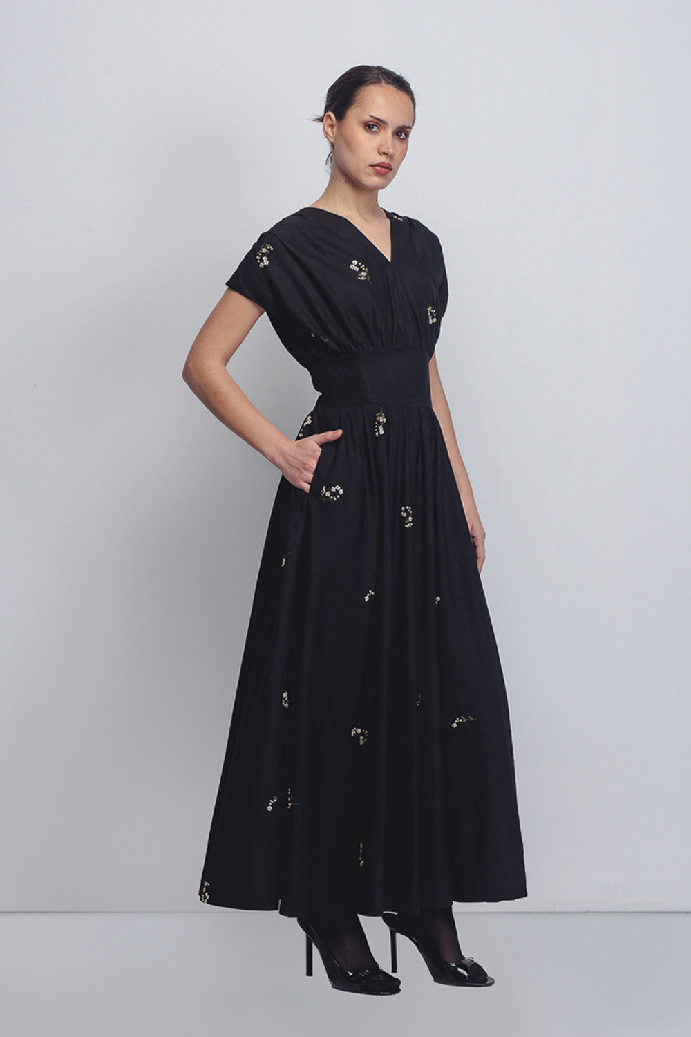 Sae Dress