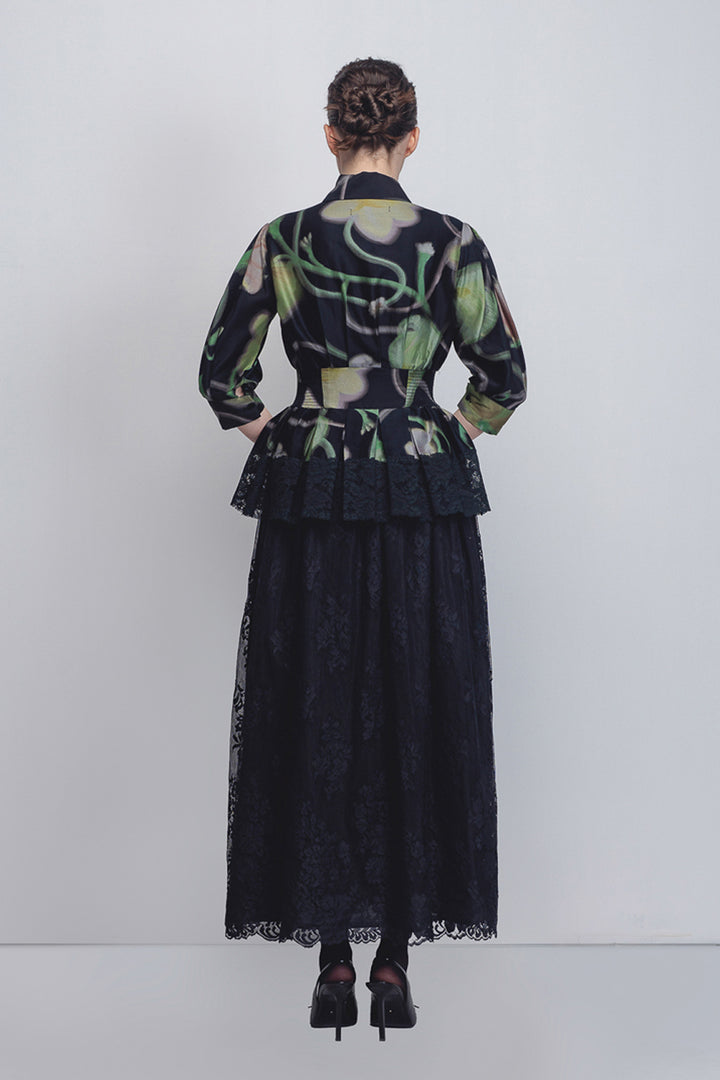 Paron Print Ame Dress