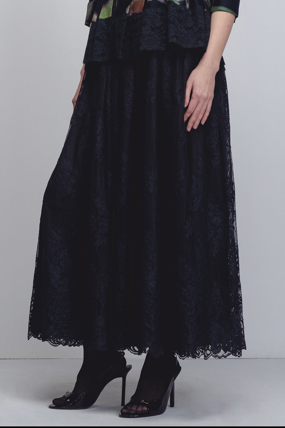 Paron Print Ame Dress