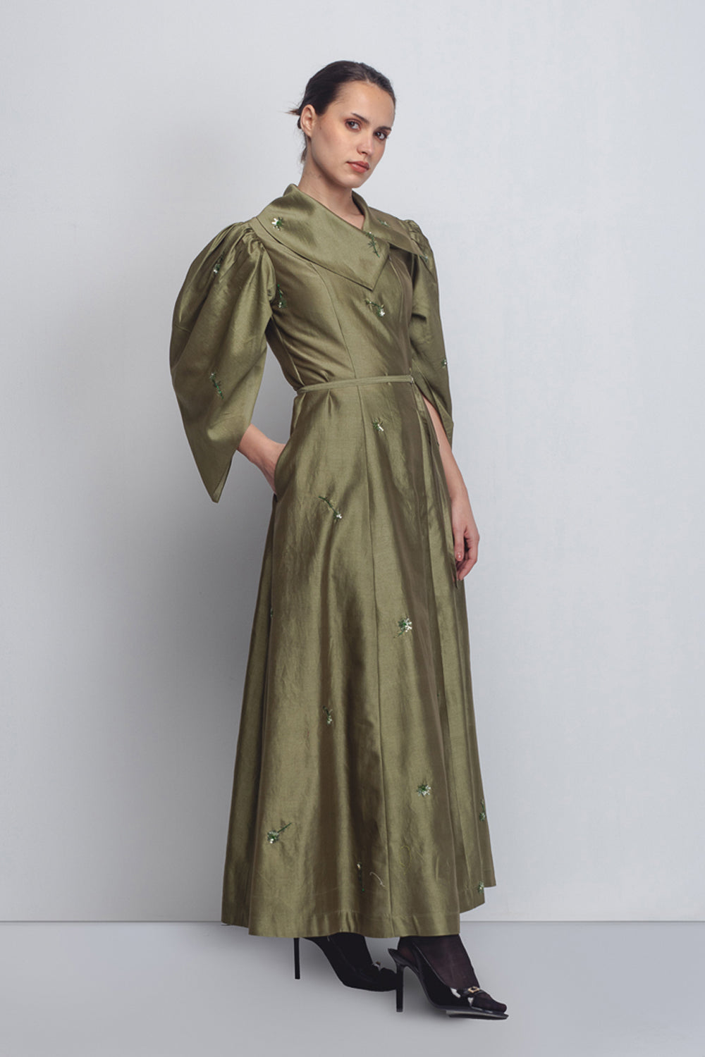 Cosmos Dress