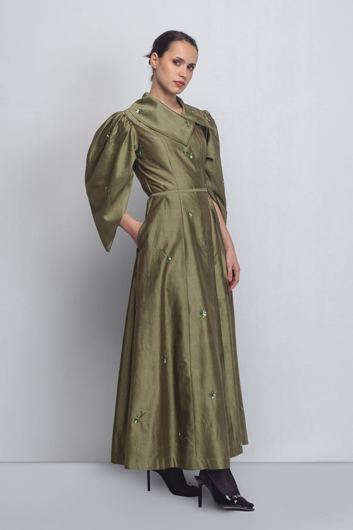 Cosmos Dress