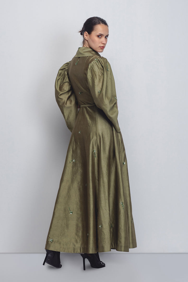 Cosmos Dress