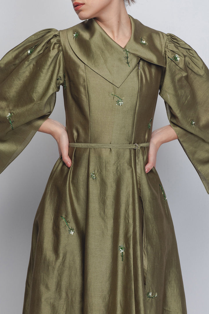 Cosmos Dress