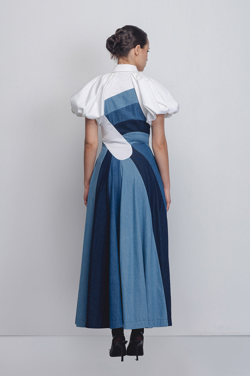 Prism Panelled Dress