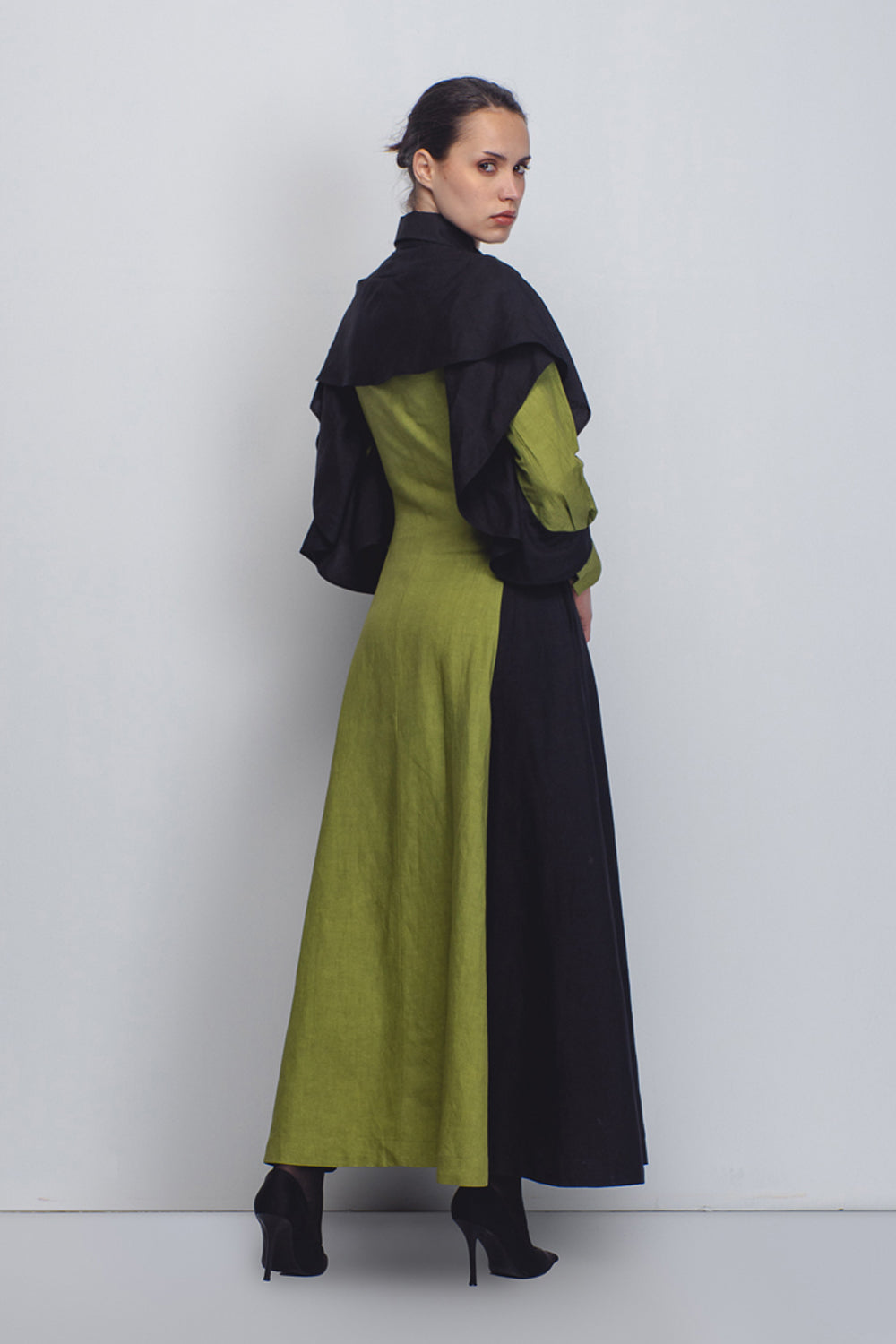 Strella Colourblocked Dress