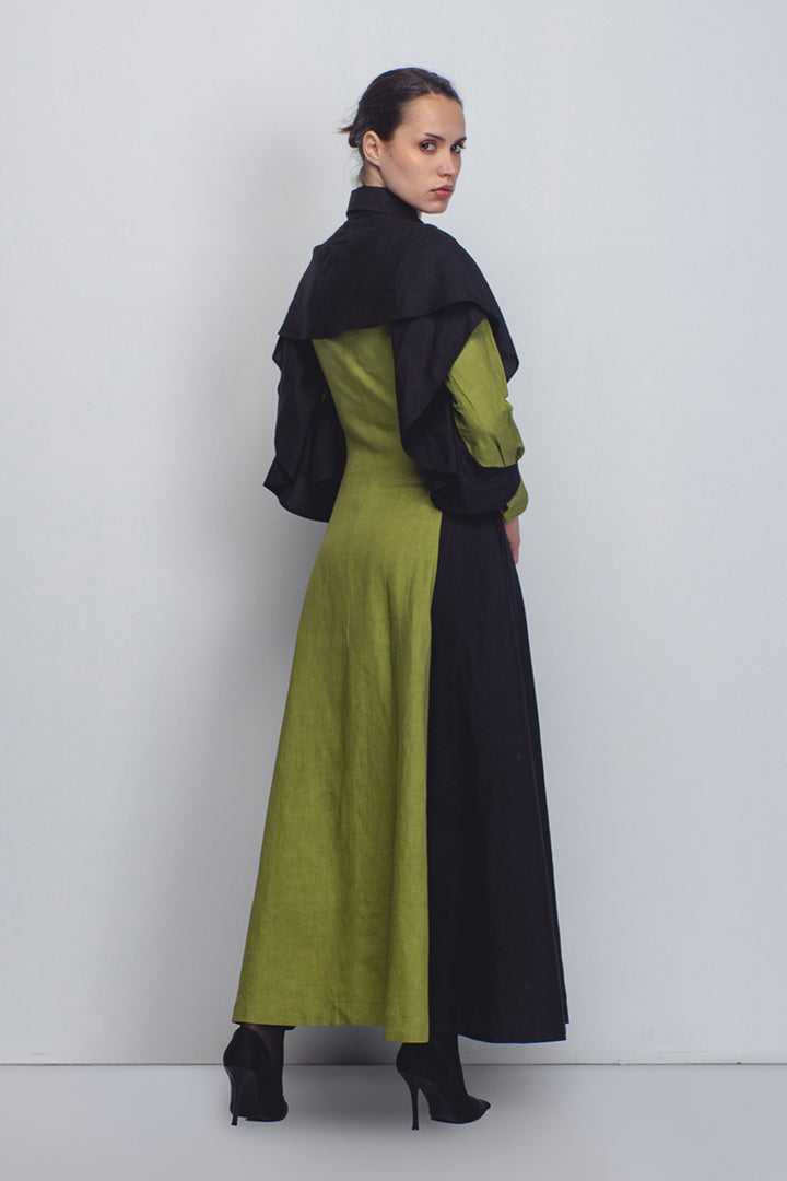 Strella Colourblocked Dress