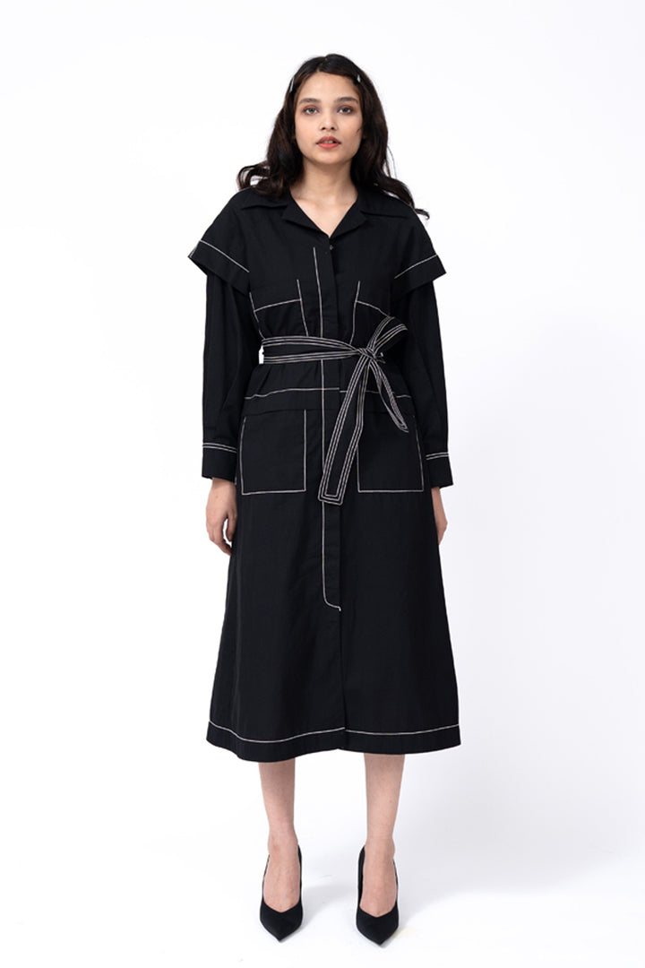 Metro Jacket Dress