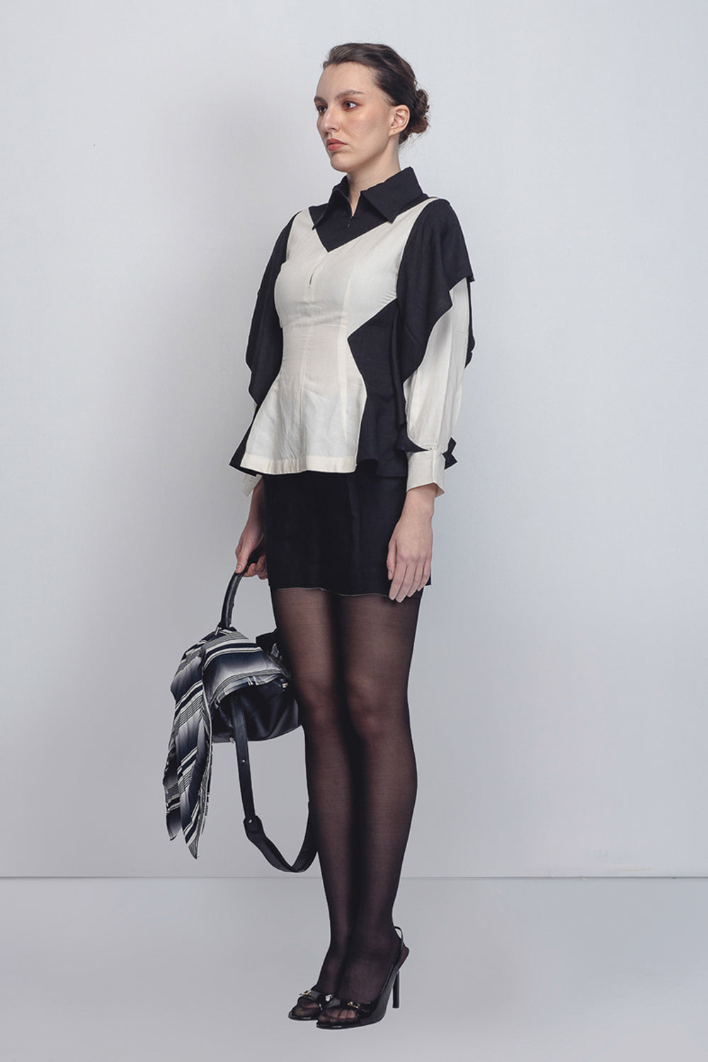 Strella Colourblocked Top