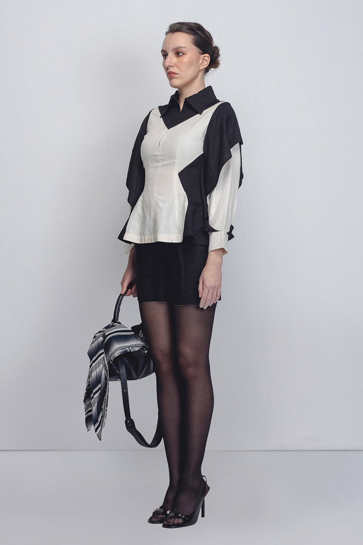 Strella Colourblocked Top