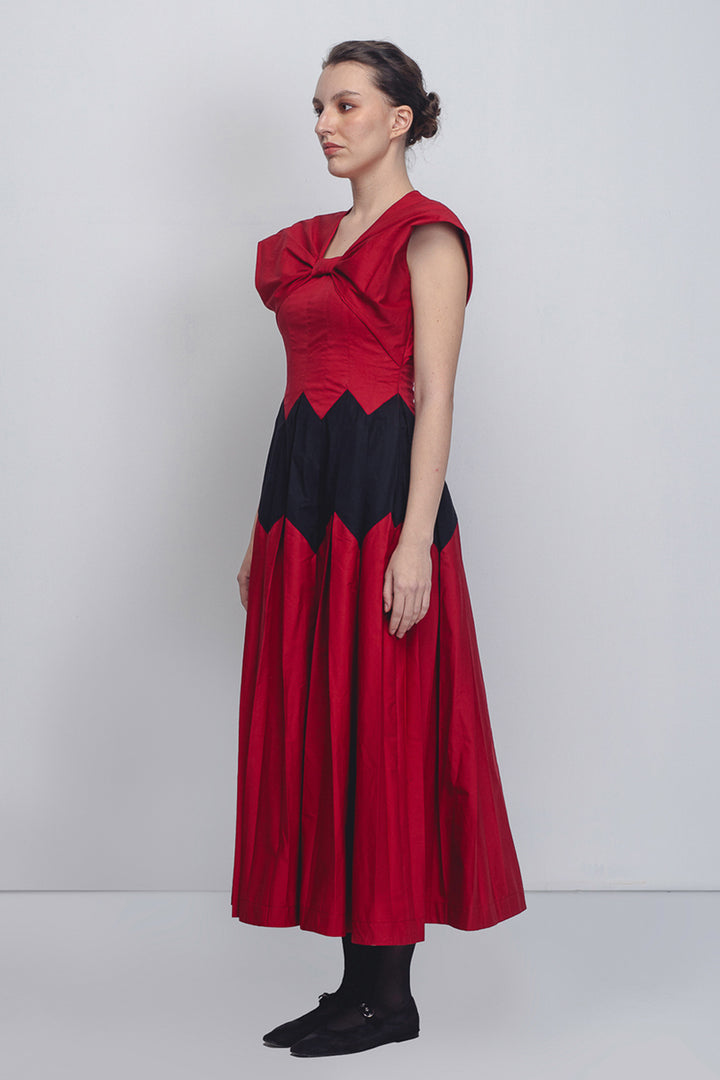 Abra Dress
