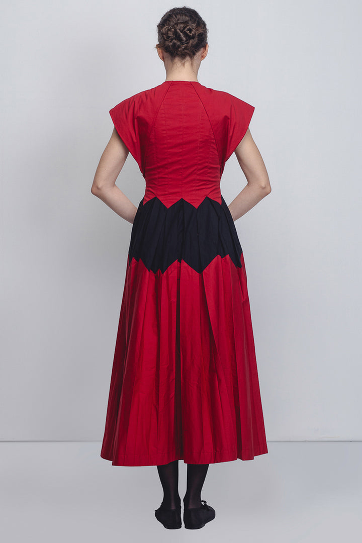 Abra Dress