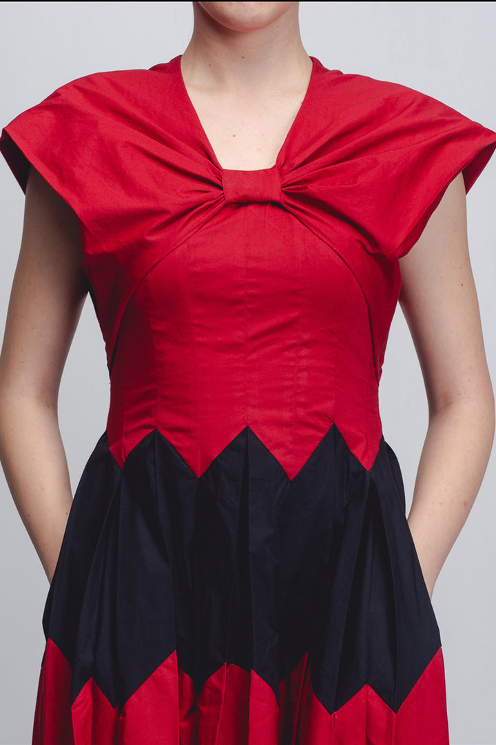 Abra Dress