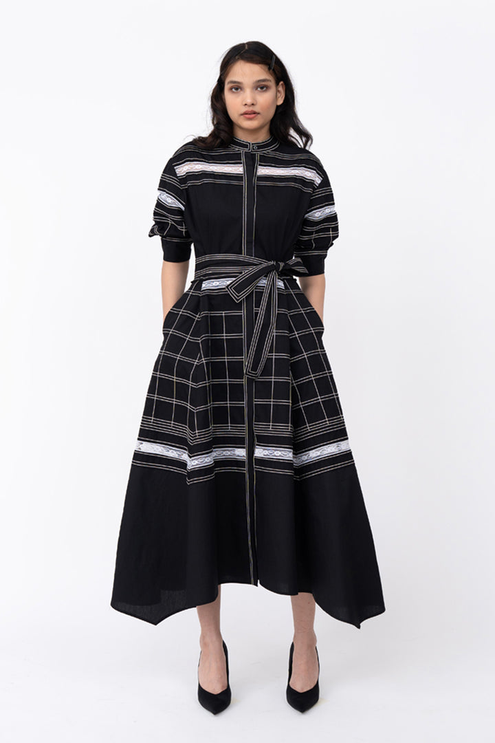 Channel Hanker Dress