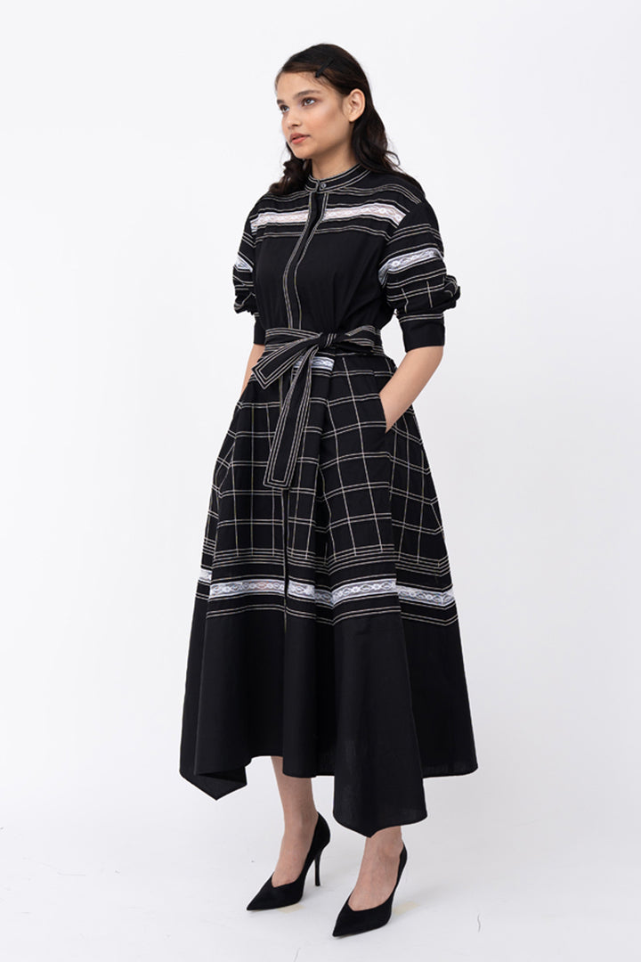 Channel Hanker Dress