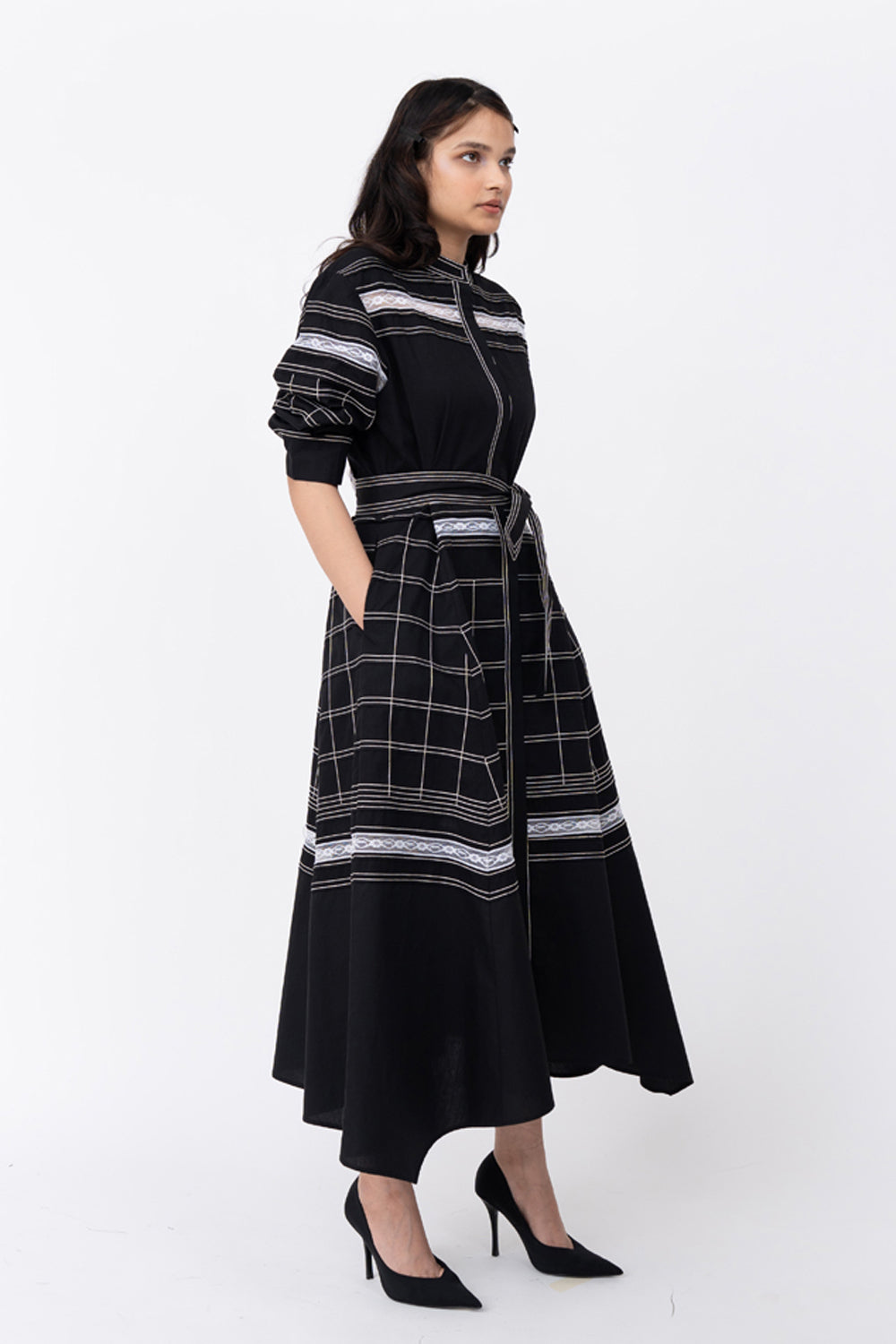 Channel Hanker Dress