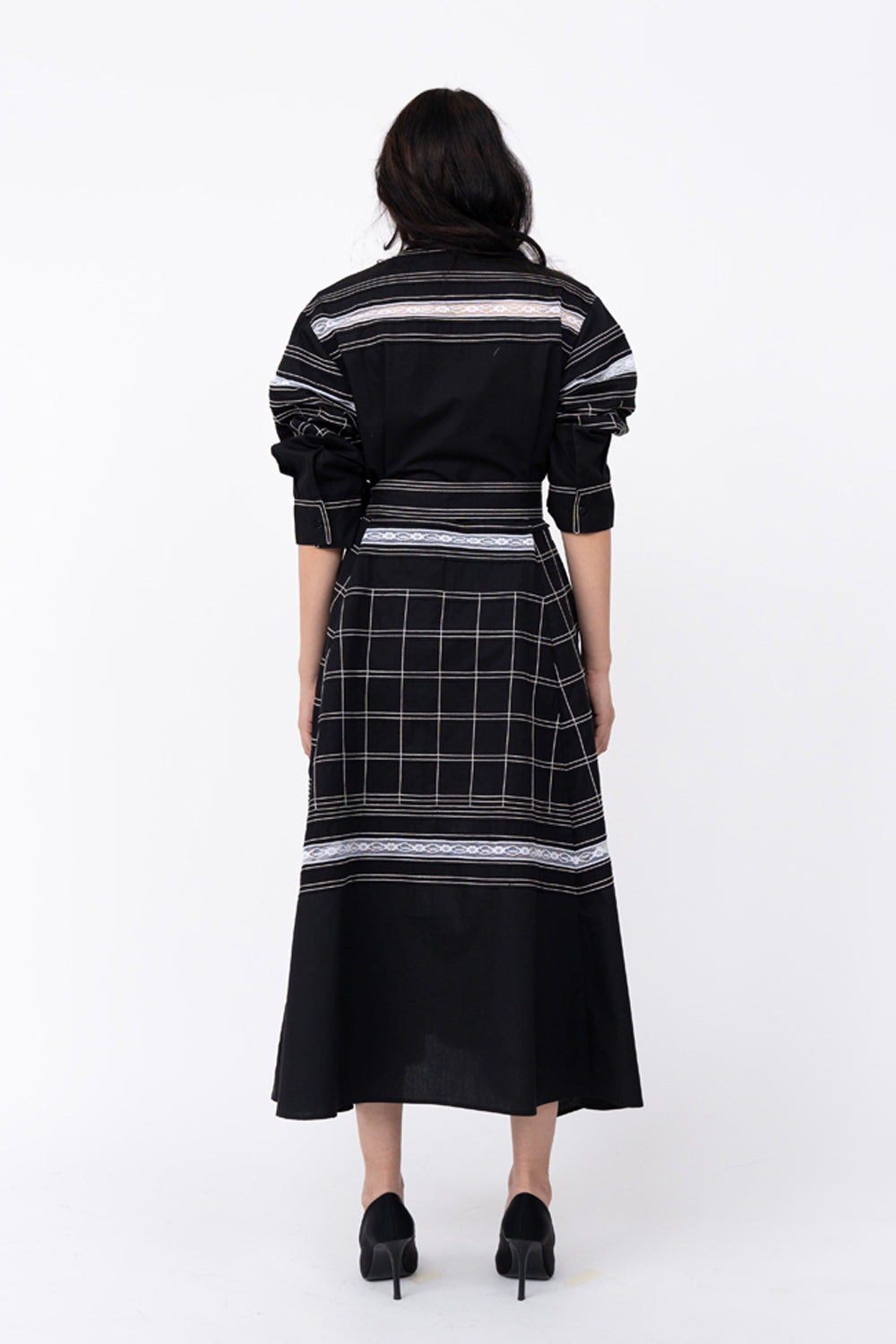 Channel Hanker Dress