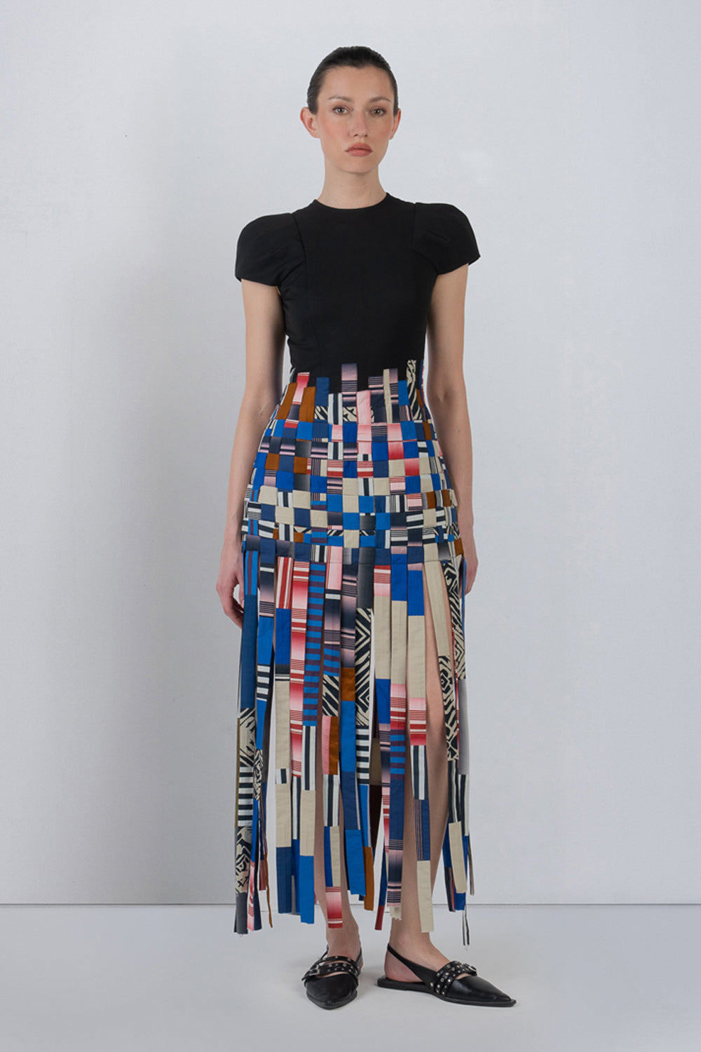 Tassel Dress