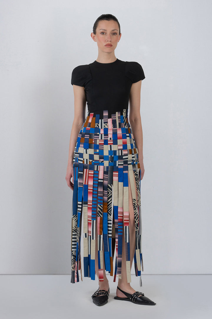 Tassel Dress