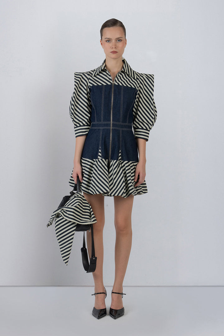 Mer Dress