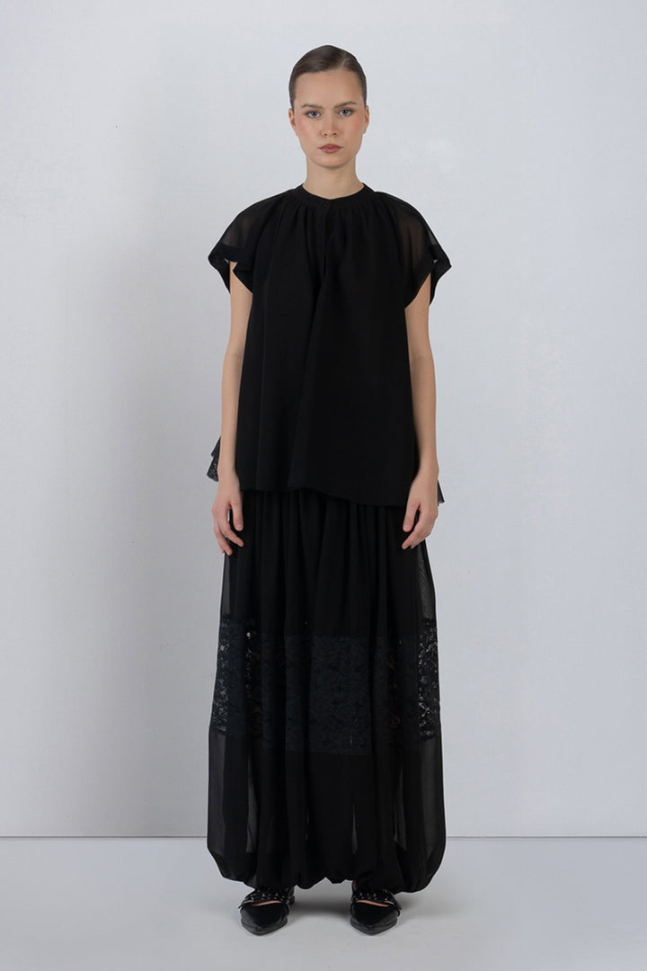 Ayre Georgette Top