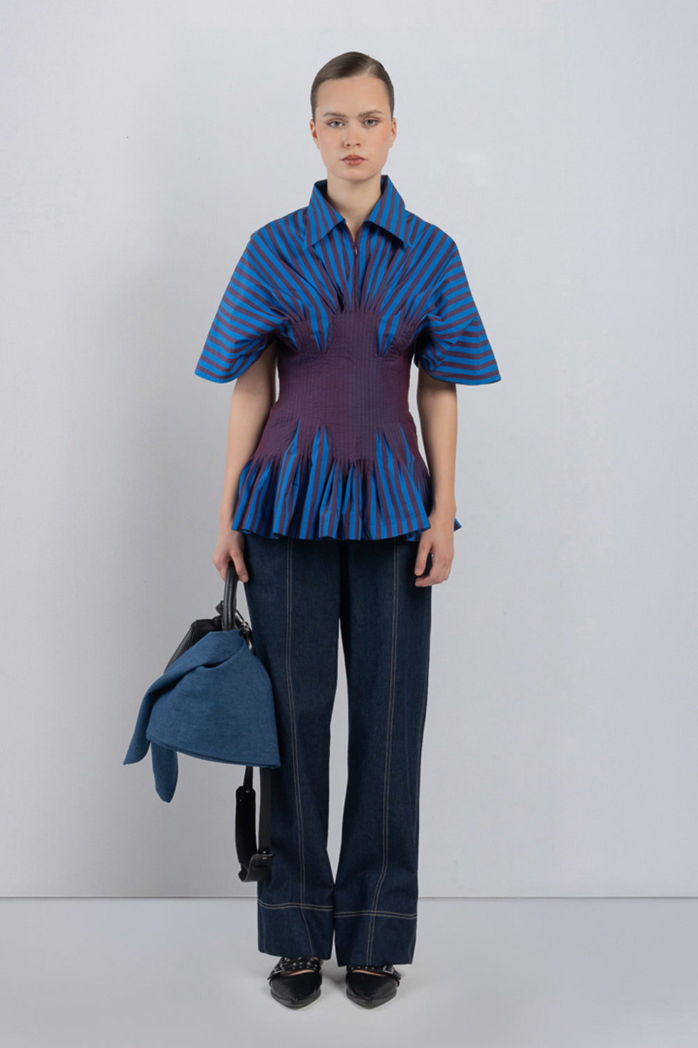 Zora Top