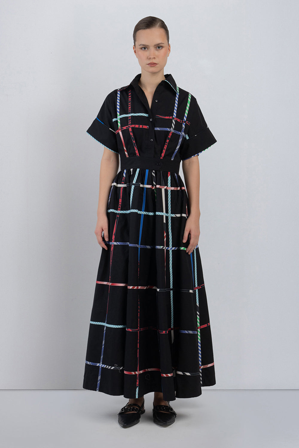 Kletka Dress