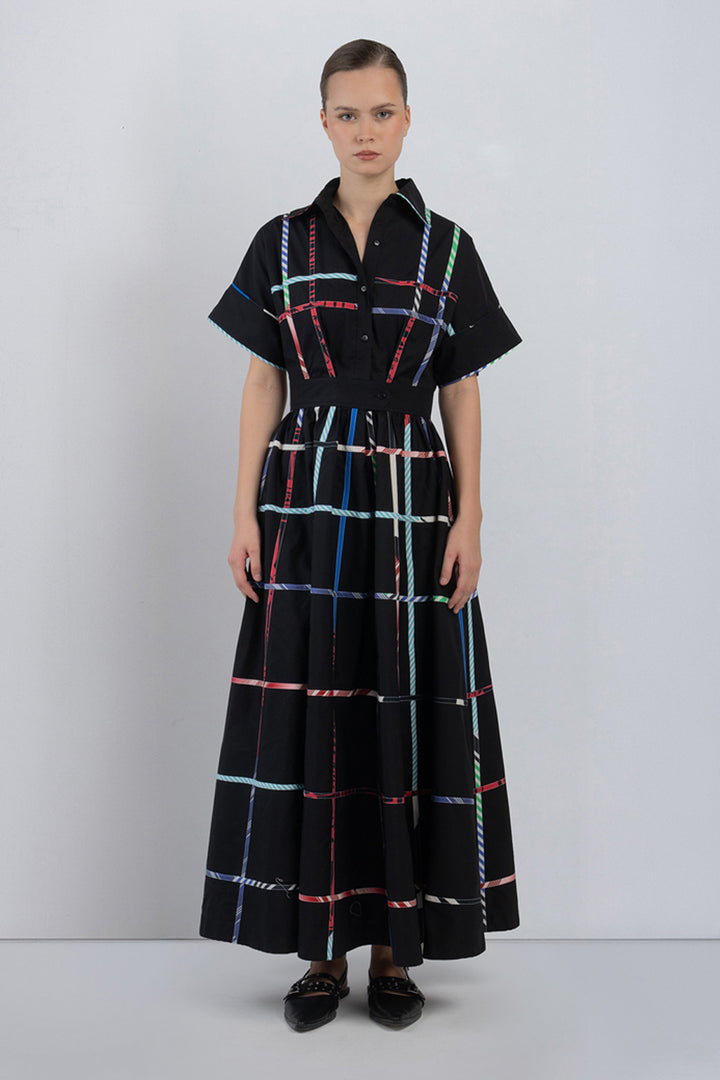 Kletka Dress