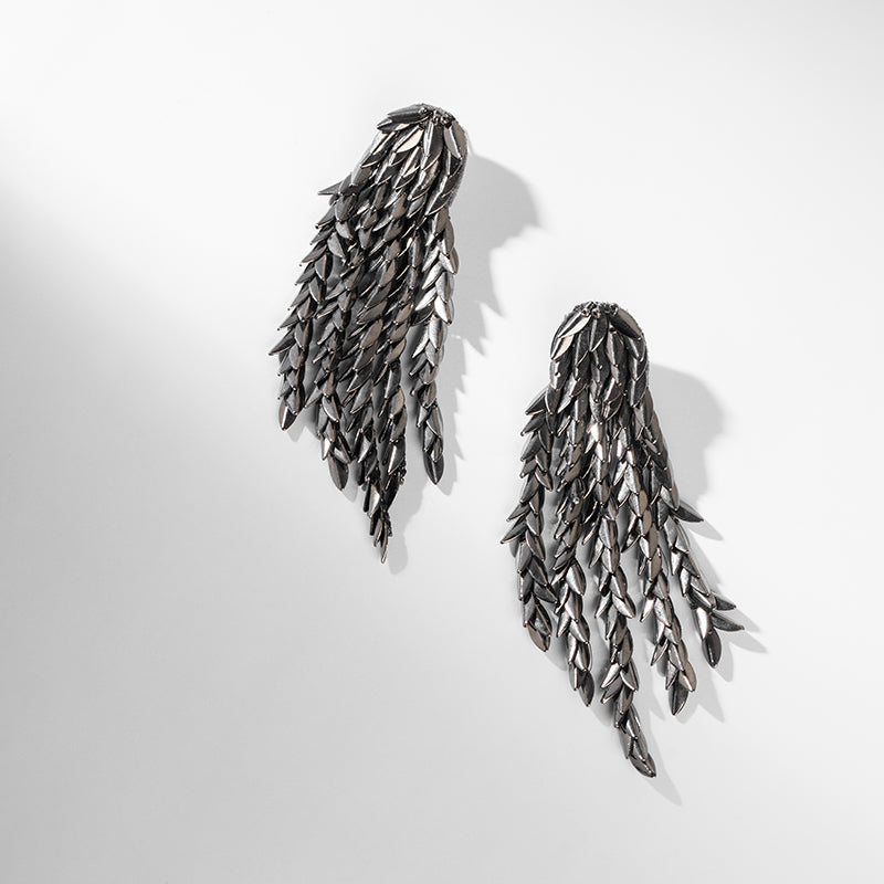 Morrigan Earrings