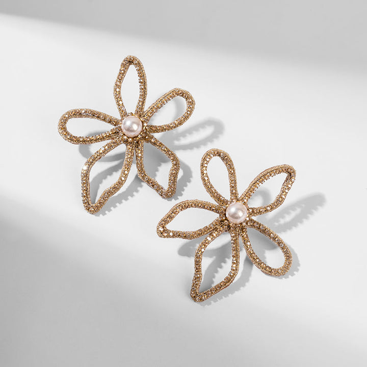Dharna Durga x Felicity Earrings