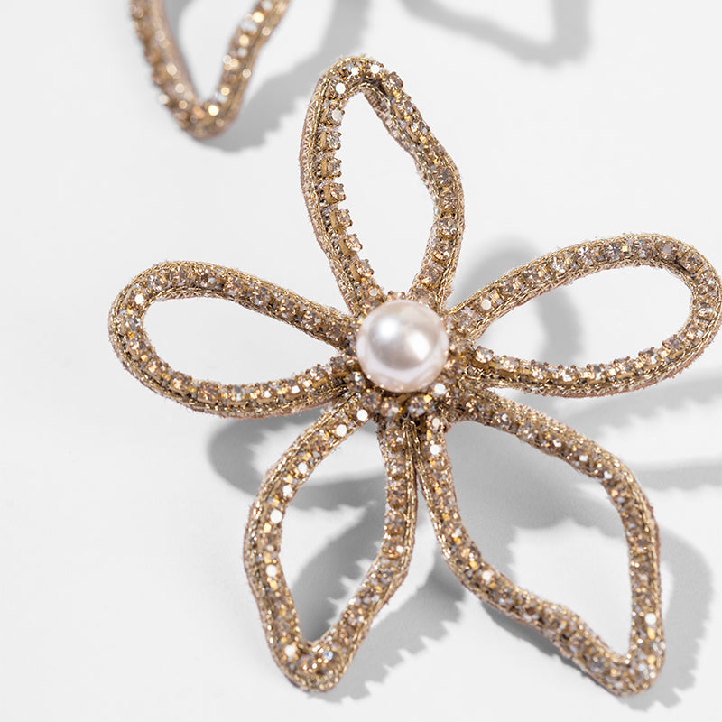 Dharna Durga x Felicity Earrings