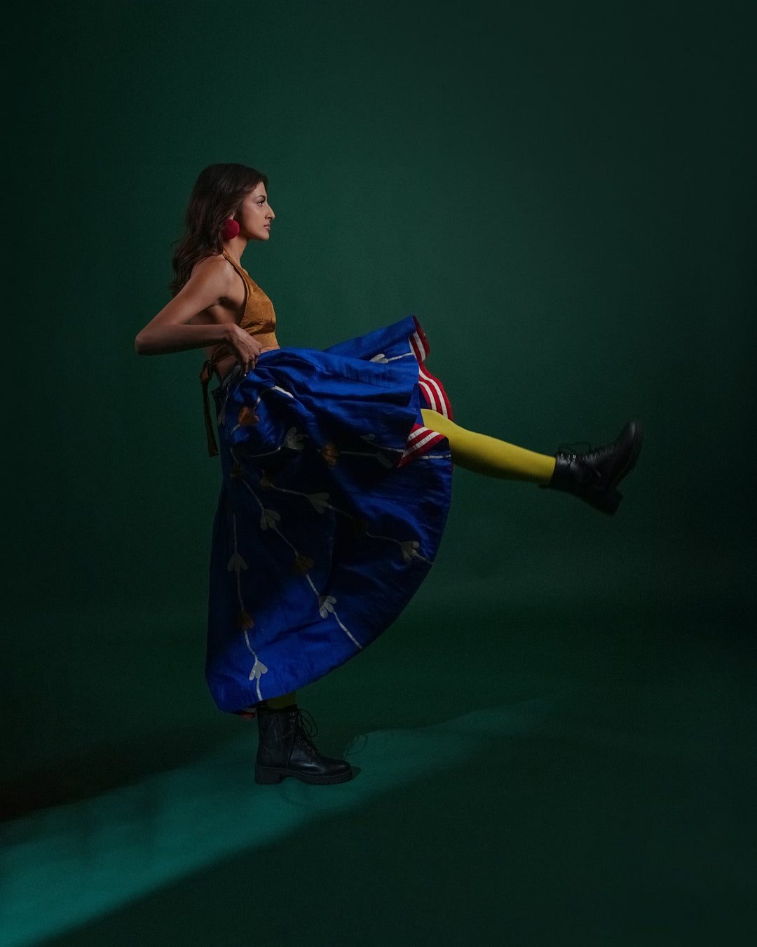 Kama Skirt