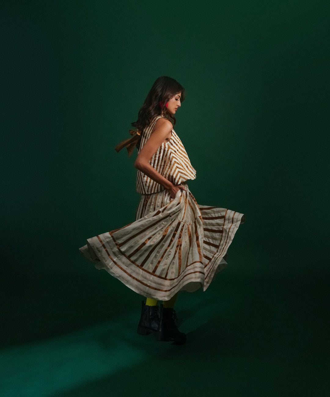 Leela Skirt