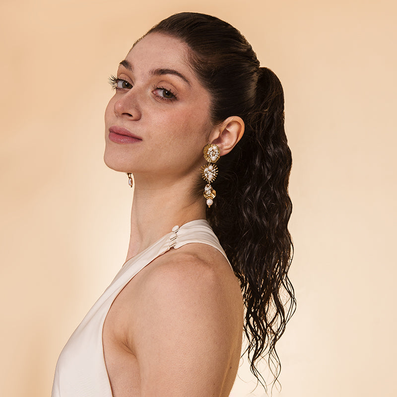Carissa Earrings