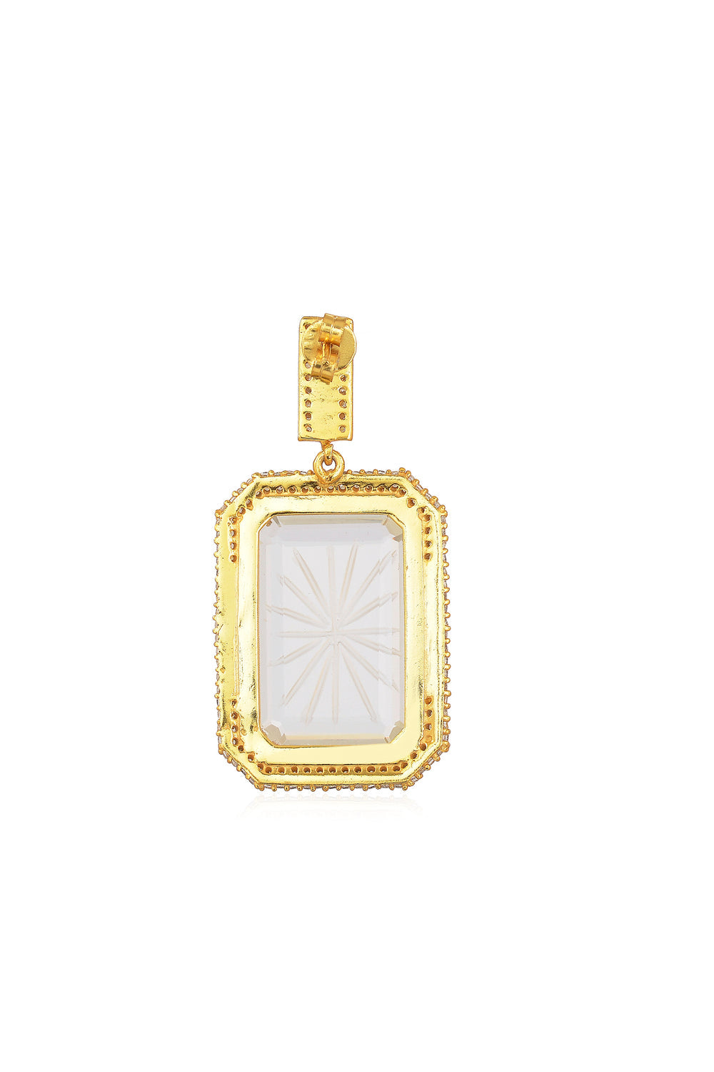 Rayburst Earrings