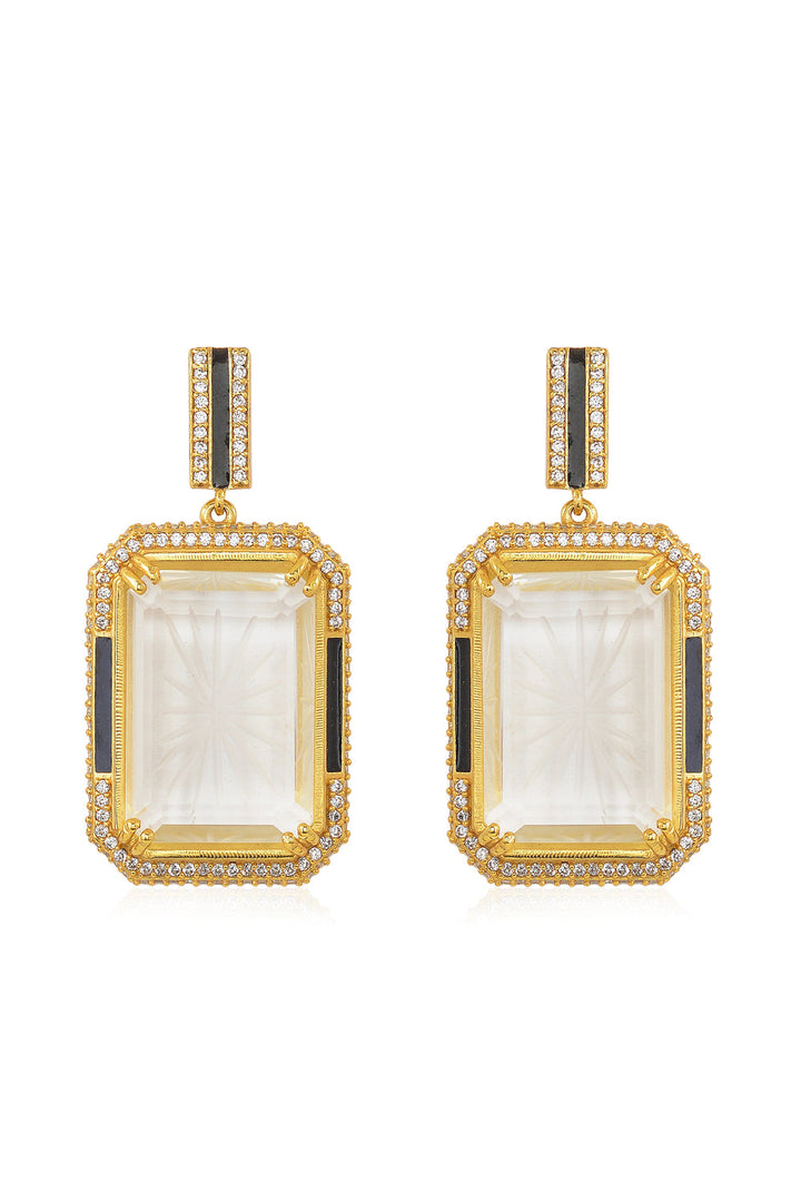 Rayburst Earrings