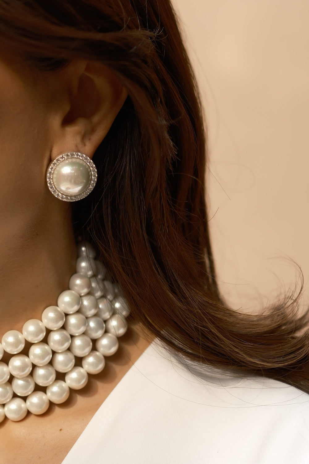 Maxi Elan Studs
