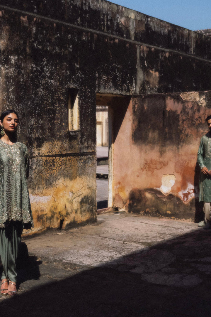 Nebula Kurta Set