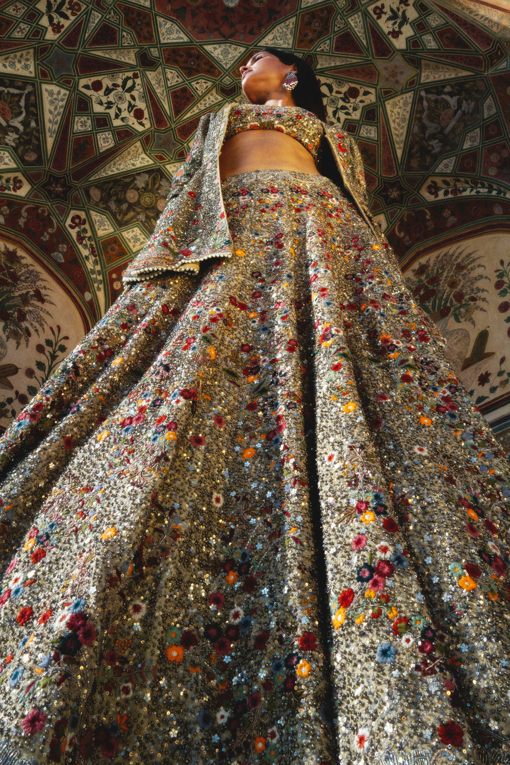 Nyra Lehenga Set