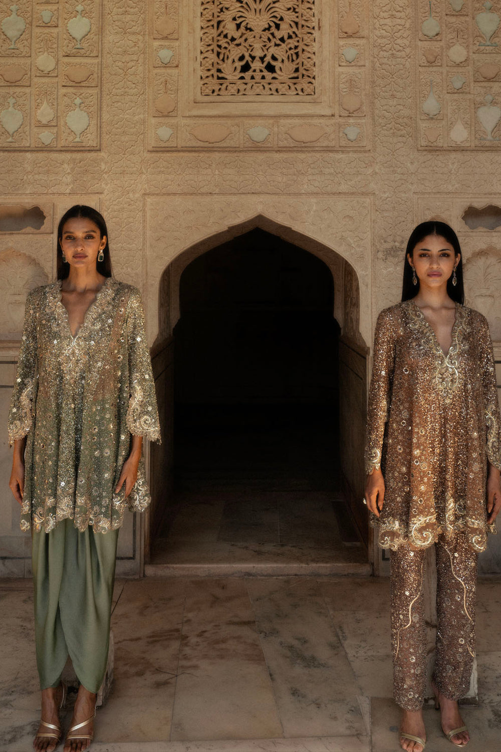 Stella Kurta Set