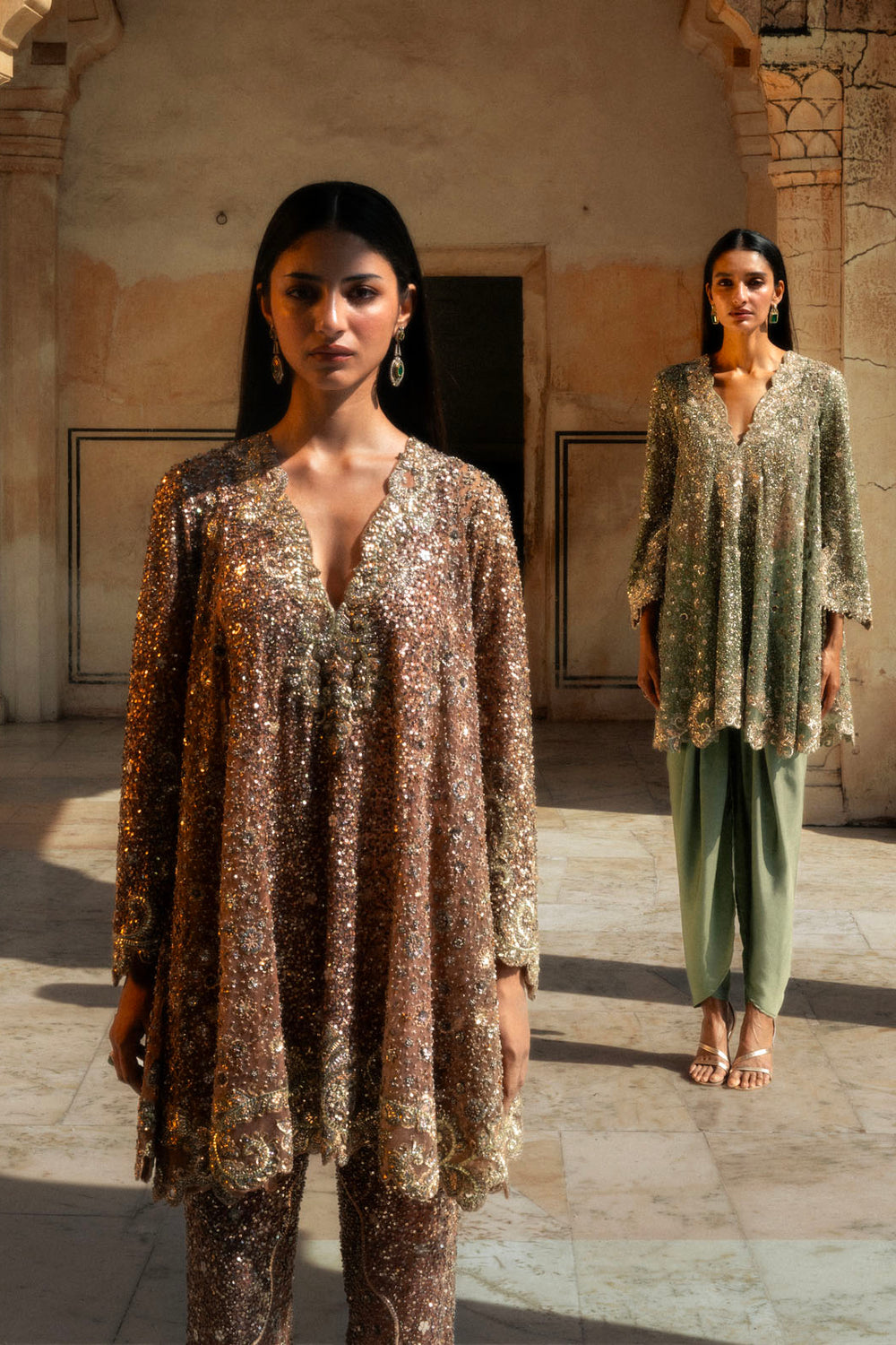 Stella Kurta Set