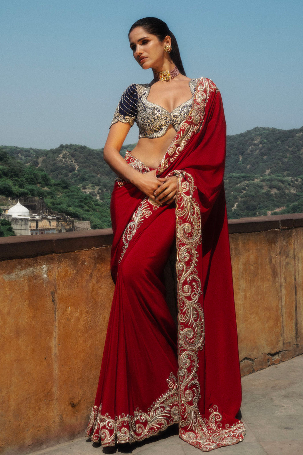 Meher Saree