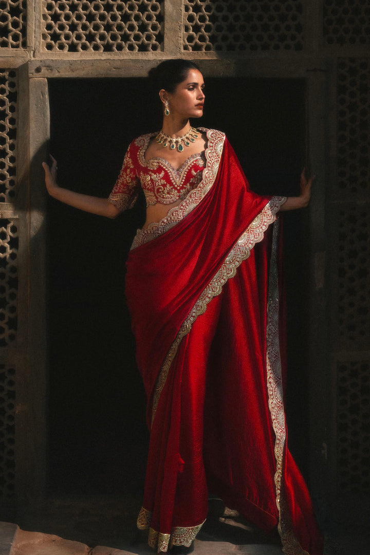 Mini Aaira Saree