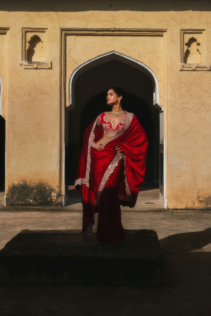 Mini Aaira Saree