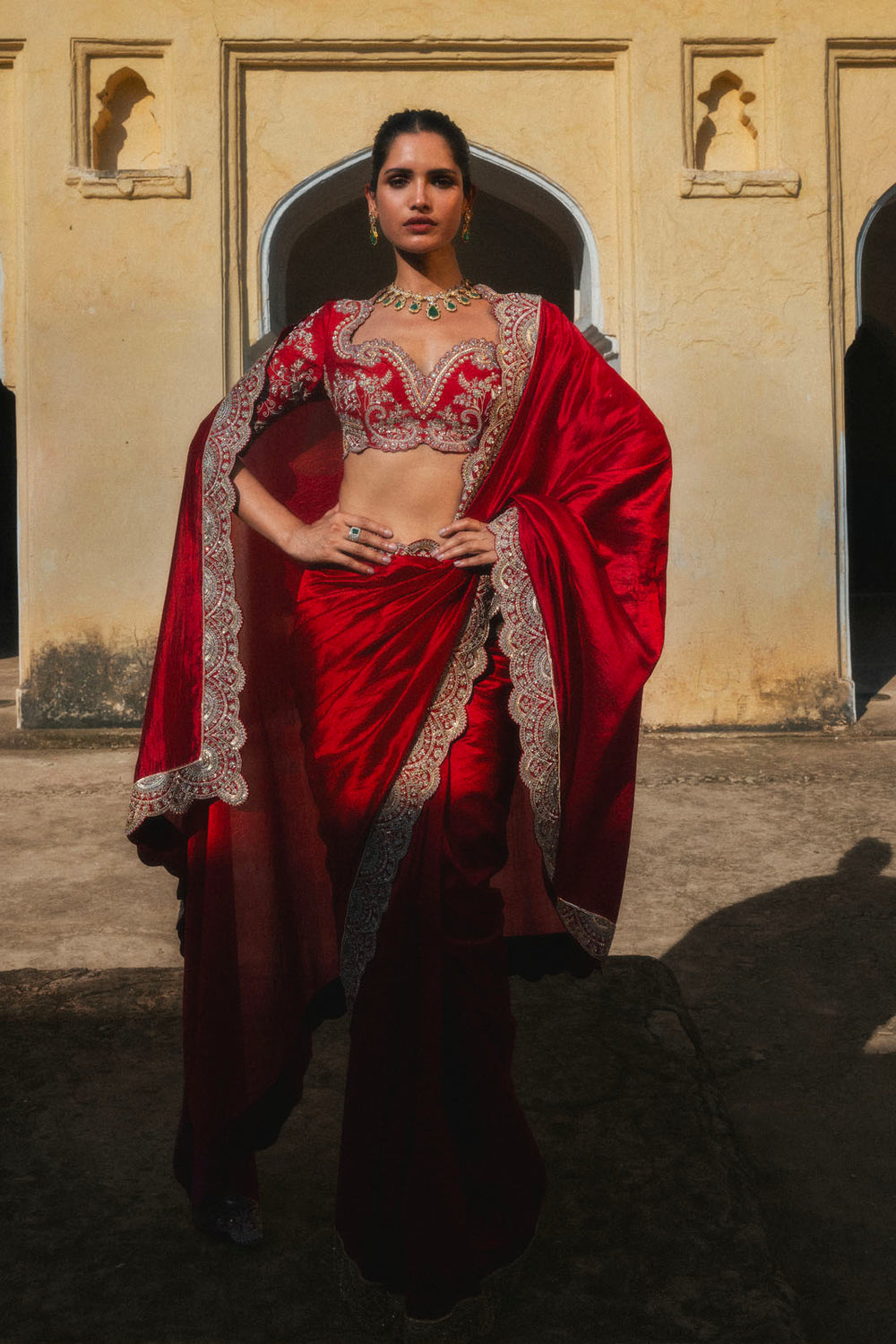 Mini Aaira Saree