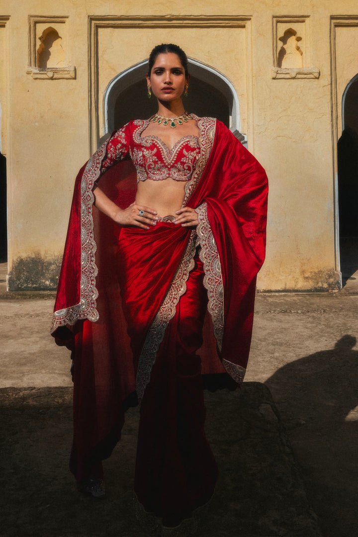 Mini Aaira Saree