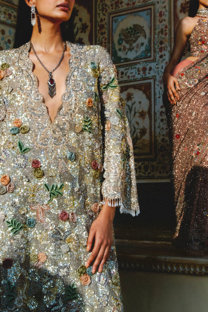 Rosette Kaftan