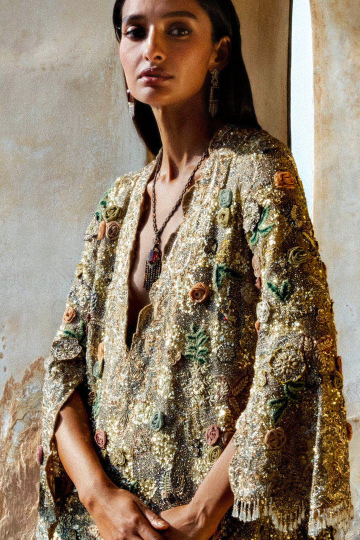 Rosette Kaftan