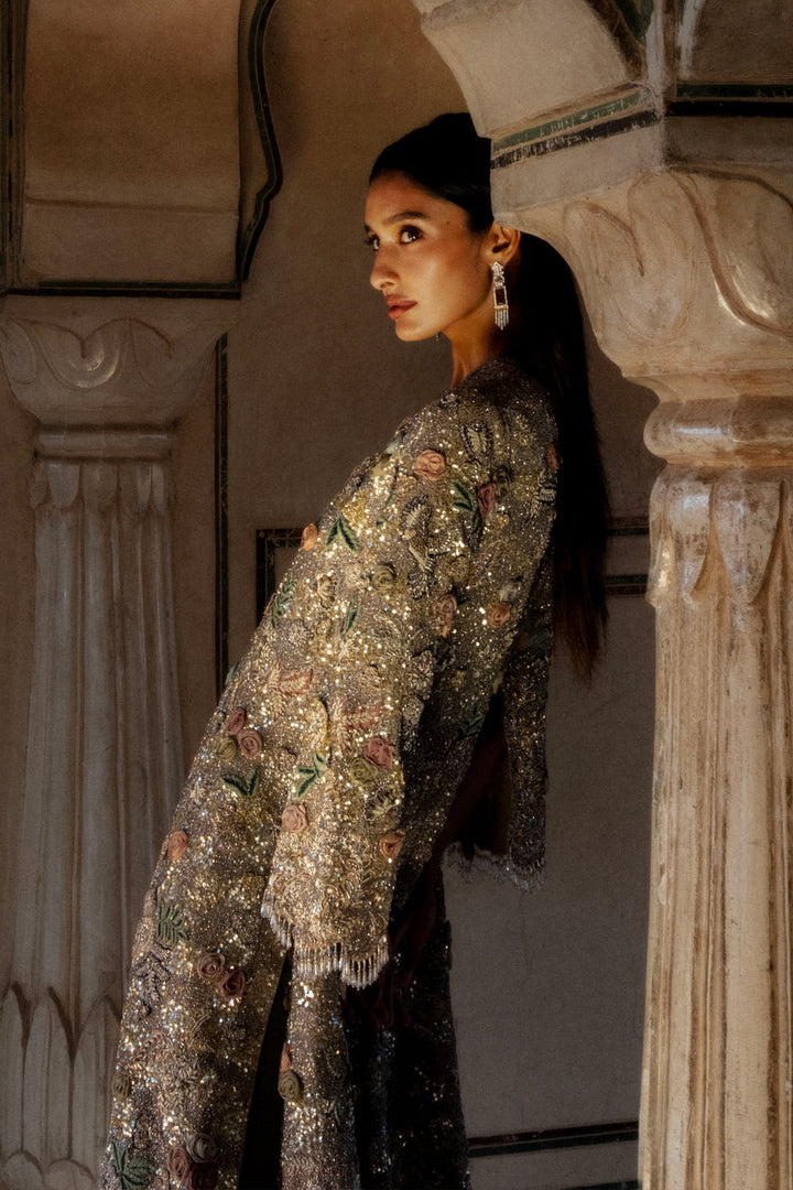Rosette Kaftan