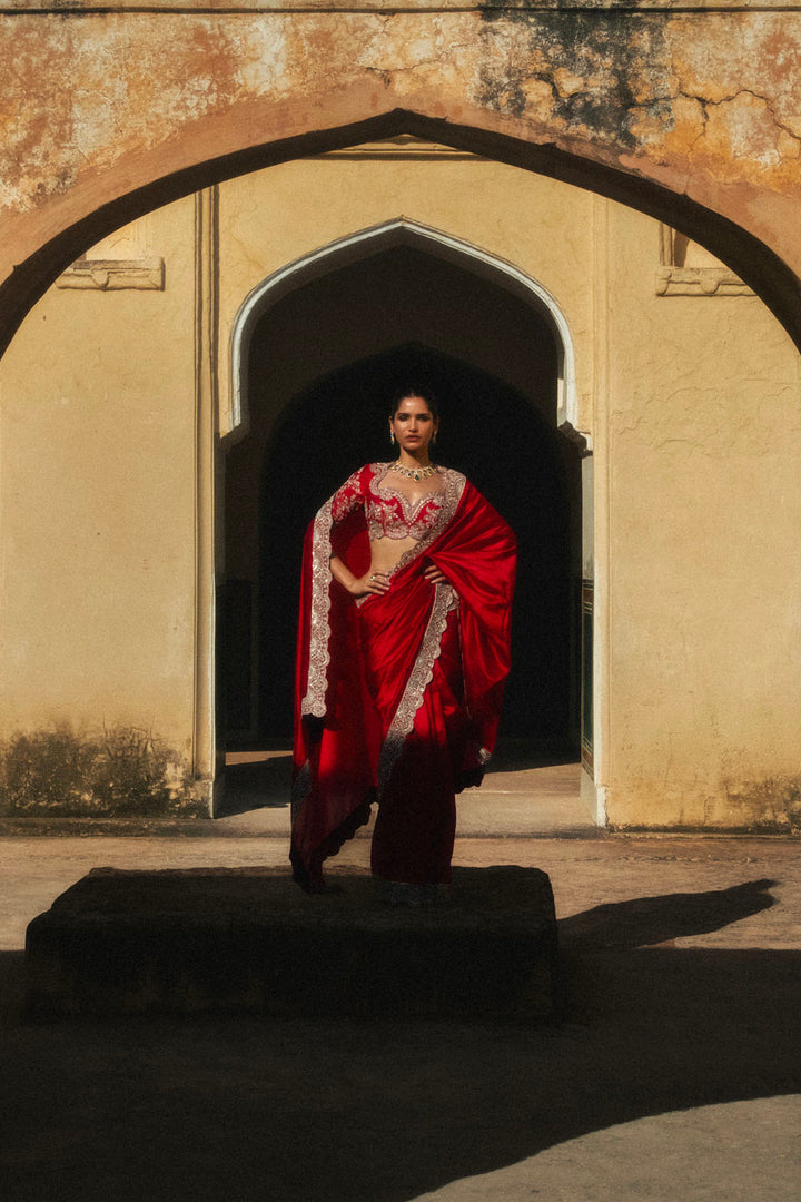 Mini Aaira Saree