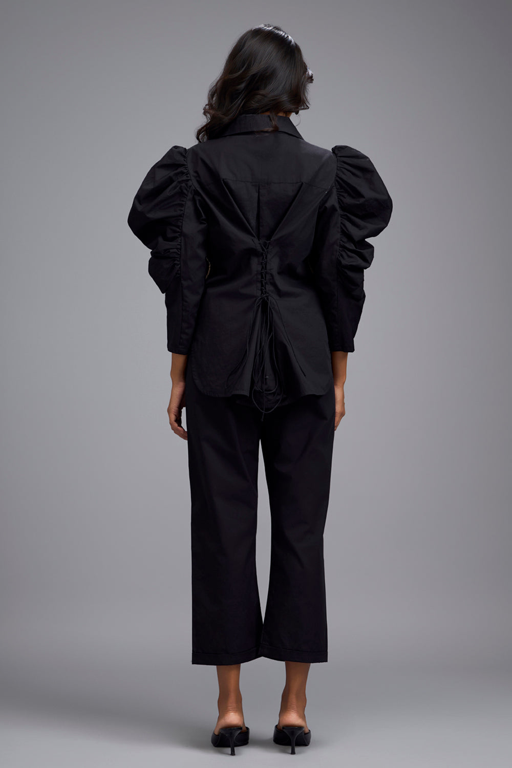 Black Chic Co-ord Set